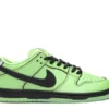 Dunk Low The Powerpuff Girls Buttercup Reps