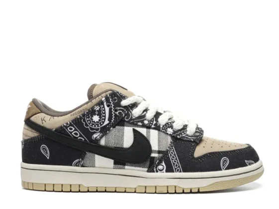 Dunk Low Travis Scott Reps