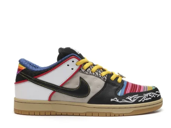 Dunk Low What The Paul Reps