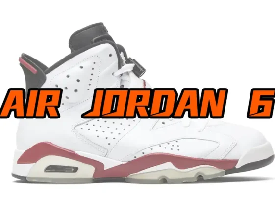 Air Jordan 6