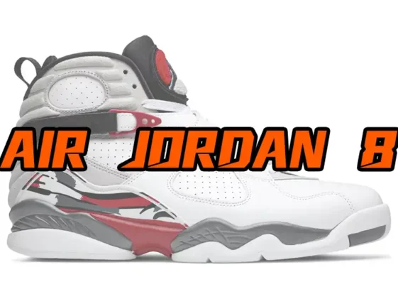 Air Jordan 8