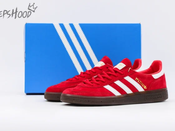 AD Handball Spezial Scarlet Gum Reps