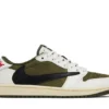 Air Jordan 1 Retro Low Travis Scott Medium Olive Reps