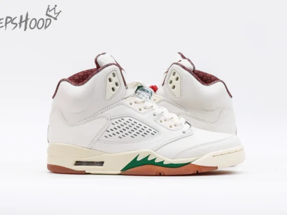 Air Jordan 5 Retro El Grito Sail Reps