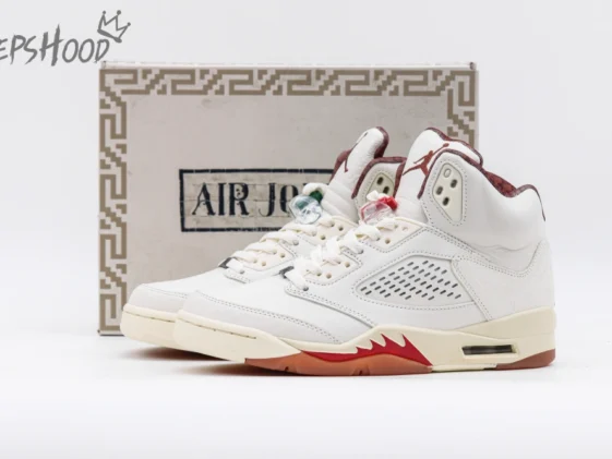 Air Jordan 5 Retro El Grito Sail Reps