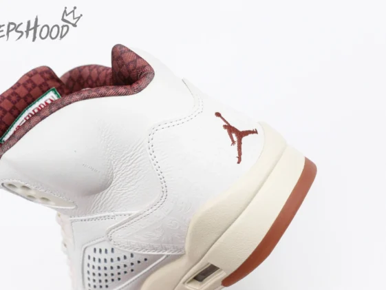 Air Jordan 5 Retro El Grito Sail Reps