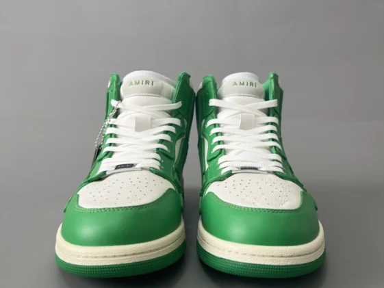 Amiri Skel Top Hi Green Reps