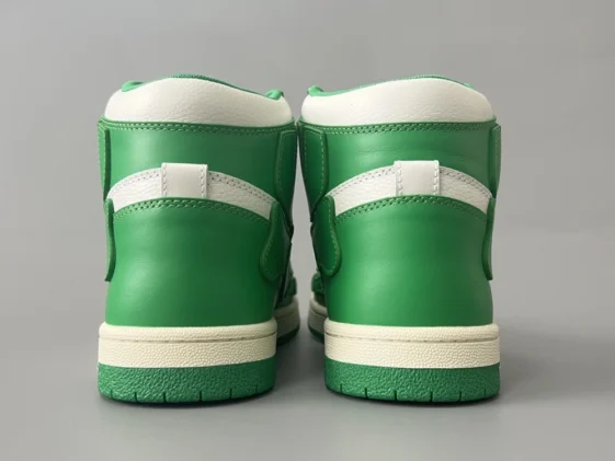 Amiri Skel Top Hi Green Reps