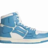 Amiri Skel Top Hi Powder Blue White Reps