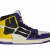 Amiri Skel Top Hi Purple Gold Reps