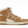 Amiri Skel Top Hi Tan Reps