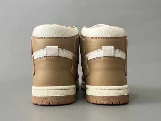 Amiri Skel Top Hi Tan Reps