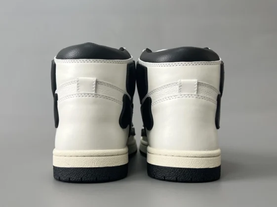 Amiri Skel Top Hi White Black Reps