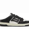 Amiri Skel Top Low Slip On Black White Reps