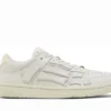 Amiri Skel Top Low White Reps