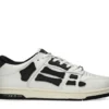 Amiri Skel Top Low White Black White Reps