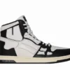 Amiri Skel Top Hi Black White Reps