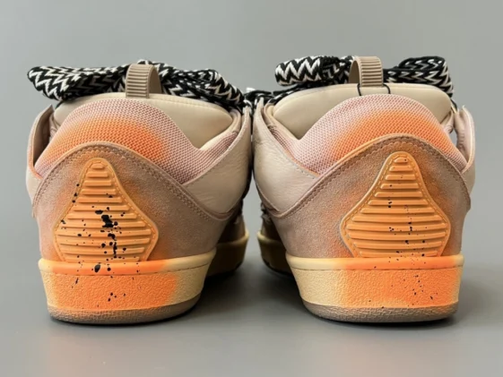 Lanvin Curb Gallery Dept Pale Pink Multi Reps