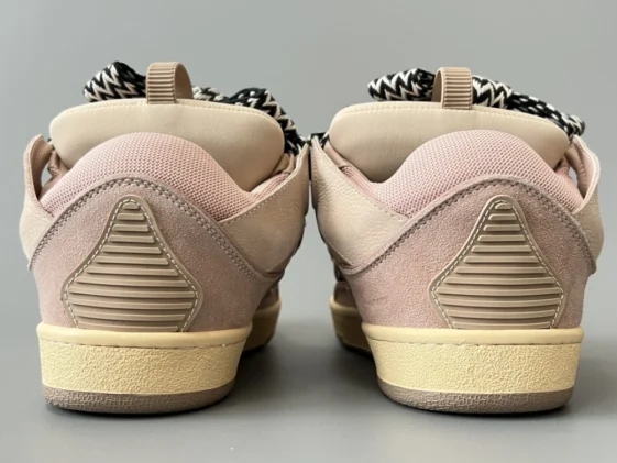 Lanvin leather curb pink Reps