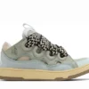 Lanvin Curb Sneaker Pale Blue Reps