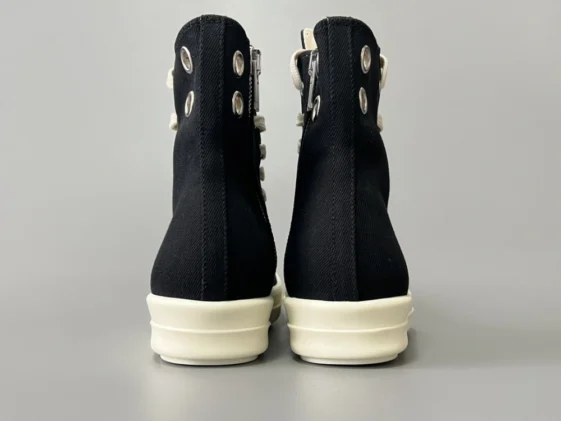 Rick Owens Porterville Drkshdw Black Milk Reps