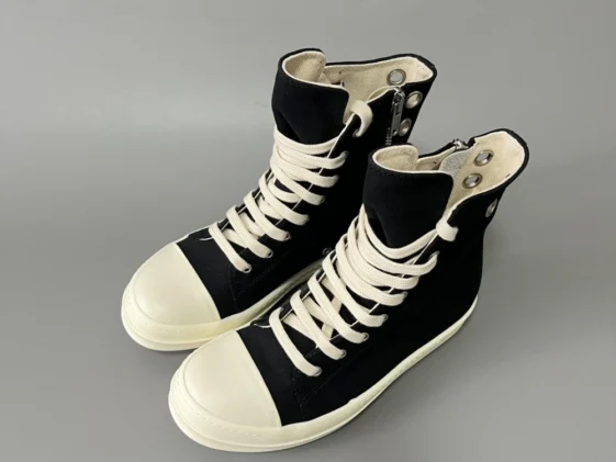 Rick Owens Porterville Drkshdw Black Milk Reps