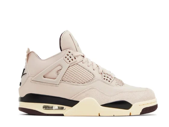 A Ma Maniere X Wmns Air Jordan 4 Retro While You Were Sleeping Reps