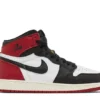 Air Jordan 1 Retro High Black Toe Reimagined Reps