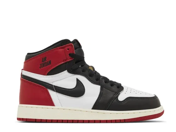 Air Jordan 1 Retro High Black Toe Reimagined Reps