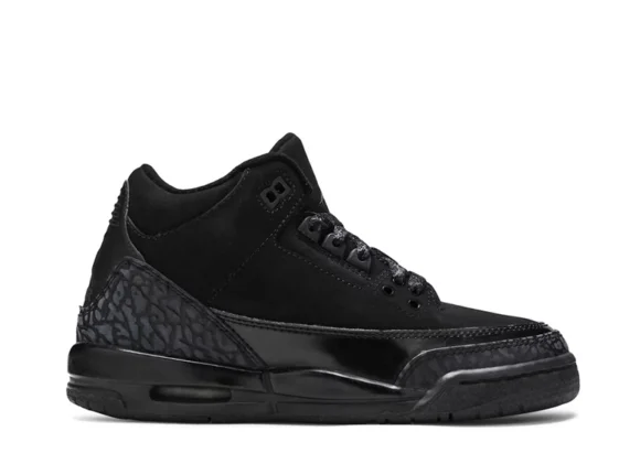 Air Jordan 3 Retro Black Cat Reps