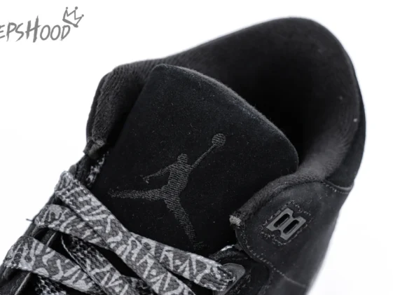 Air Jordan 3 Retro Black Cat Reps