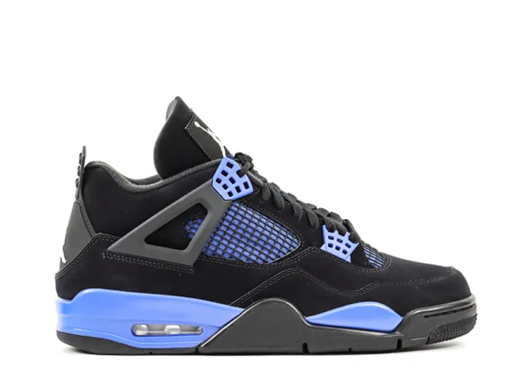 Air Jordan 4 Retro Blue Thunder Reps