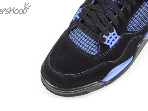 Air Jordan 4 Retro Blue Thunder Reps