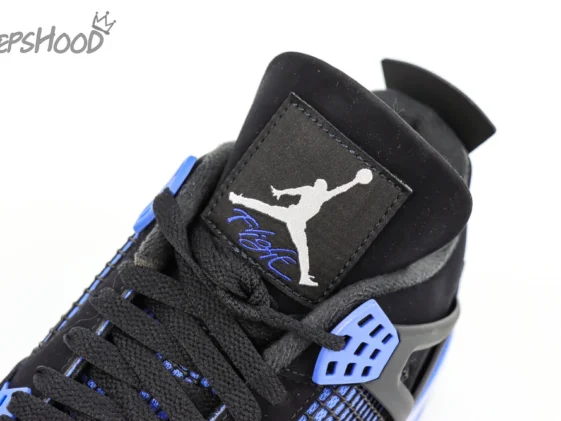 Air Jordan 4 Retro Blue Thunder Reps