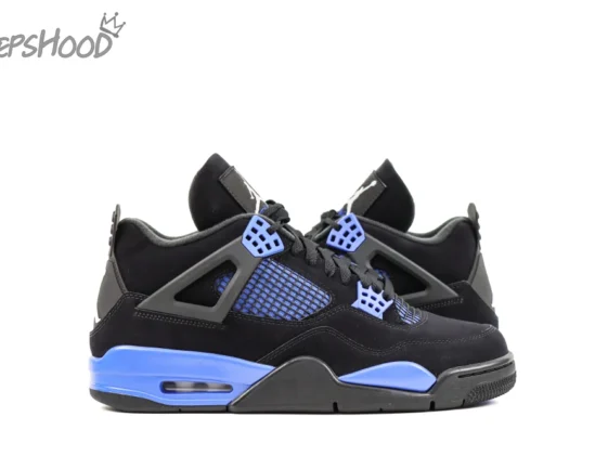 Air Jordan 4 Retro Blue Thunder Reps