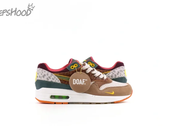 Air Max 1'87 Luxe University Of Oregon PE Reps