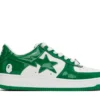 Bapesta Green Reps