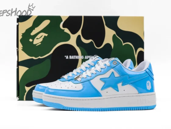 Bapesta Sax Reps