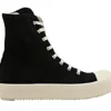 Rick owens Drkshdw High Black White Reps