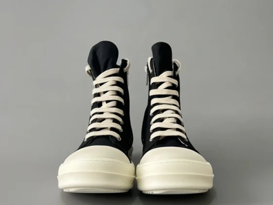 Rick owens Drkshdw High Black White Reps