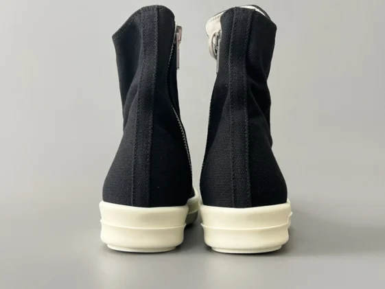 Rick owens Drkshdw High Black White Reps