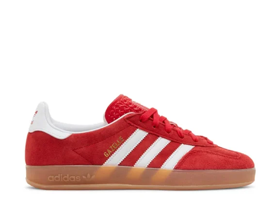 Gazelle Indoor Better Scarlet Gum Reps