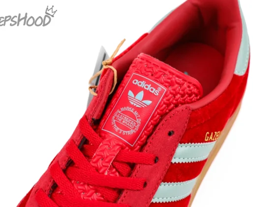 Gazelle Indoor Better Scarlet Gum Reps