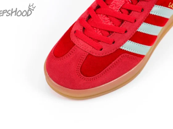 Gazelle Indoor Better Scarlet Gum Reps