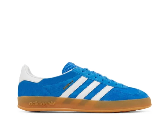 Gazelle Indoor Blue Bird Gum Reps