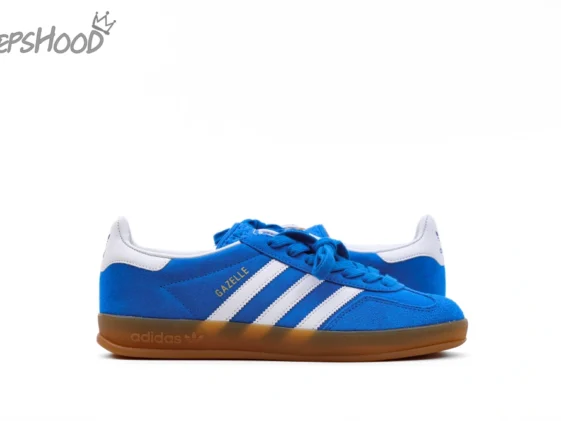 Gazelle Indoor Blue Bird Gum Reps