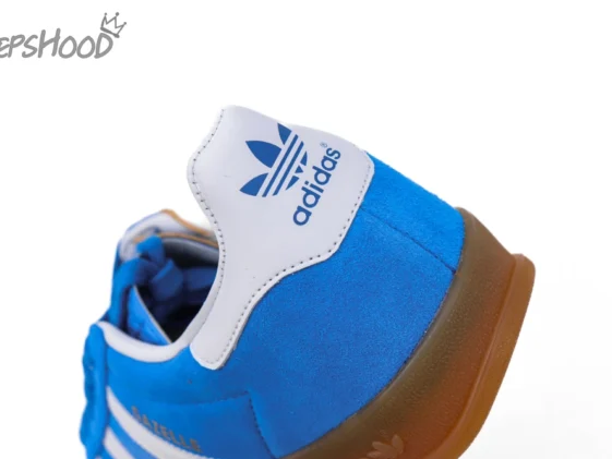 Gazelle Indoor Blue Bird Gum Reps