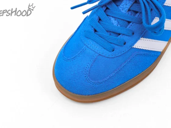 Gazelle Indoor Blue Bird Gum Reps