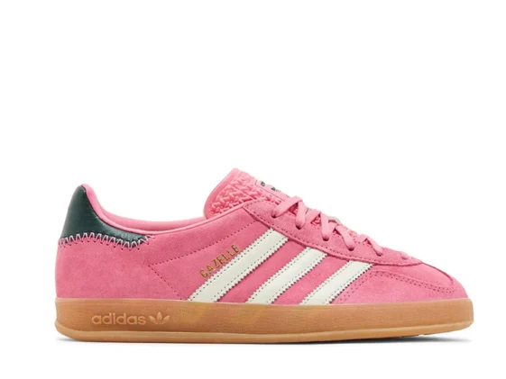 Gazelle Indoor Rose Tone Collegiate Green Reps