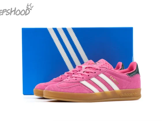 Gazelle Indoor Rose Tone Collegiate Green Reps